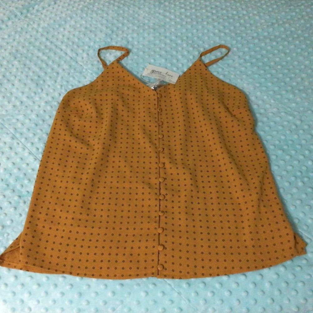 NWT G&L Tank